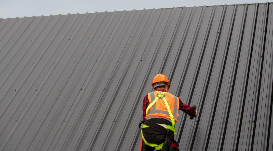 Expert top industrial roofings services in Hattieville, AR